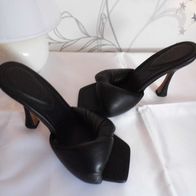 Asos Design Damen High Heels 36 schwarz 9cm wNEU 1x getragen Schuhe Pumps