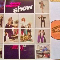 Conny Wagner Sextett - Conny Wagner Show - ´77 Flash records Lp - mint !