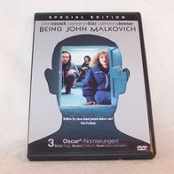 Being John Malkovich, DVD - 2000 Universal Studios