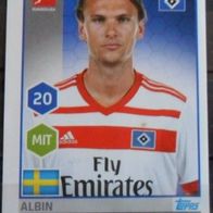 Bild 101 " Albin Ekdal / Hamburger SV "