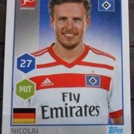 Bild 103 " Nicolai Müller / Hamburger SV "