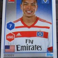 Bild 107 " Bobby Wood / Hamburger SV "