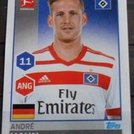Bild 108 " André Hahn / Hamburger SV "