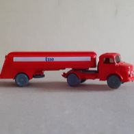Wiking 1:87 Mercedes LS 1513 Tanksattelzug Esso aus PMS Verkehrs Modelle 79 (2019)