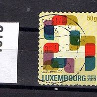 H896 - Luxemburg Mi. Nr.1975 Künstlerwettbewerb o