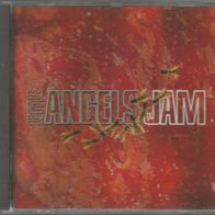 Little Angels " Jam " CD (1993)