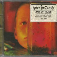 Alice In Chains " Jar Of Flies " CD (1994)