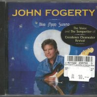 John Fogerty (ex - CCR] " Blue Moon Swamp " CD (1997)