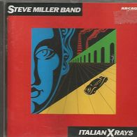 The Steve Miller Band " Italian X-Rays " CD (1984 / 1991)