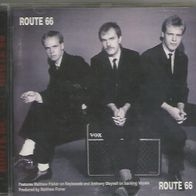 Route 66 " Route 66 " CD (1985 / AUT 1998 - 10 Bonus-Tracks)