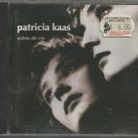 Patricia Kaas " Scene de vie " CD (1990)