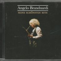 Angelo Branduardi " Seine Schönsten Hits " CD (2010)