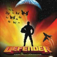 defender for all mankind gamecube