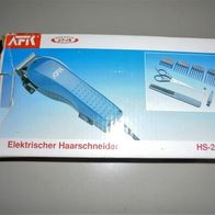 Haarschneider elektrisch von AFK Modell HS-2.6 OVP *