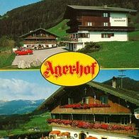A 6306 Söll Gasthof Pension > Agerhof <