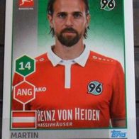 Bild 122 " Martin Harnik / Hannover 96 "