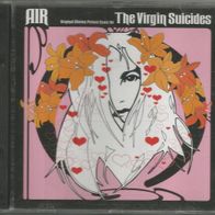 AIR " The Virgin Suicides " CD (2000)