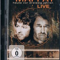 Peter Maffay - Heute Vor Dreissig Jahren - Live - DVD
