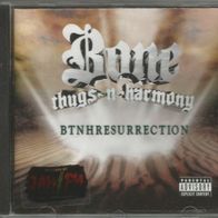 Bone Thugs-n-Harmony " BTNHResurrection " CD (2000)