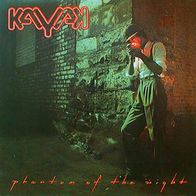 Kayak - Phantom Of The Night (1978) sympho prog LP Canada M-