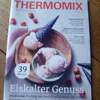Heft, Thermomix, Einfach selbst gemacht, Eiskalter Genuss, Kochbuch