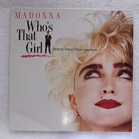 Madonna Whos That Girl, Sire USA 1987 * **