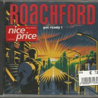 Roachford (Andrew Roachford) " Get Ready " CD (1991)