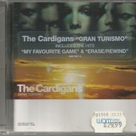 The Cardigans " Gran Turismo " CD (1998)