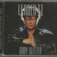Gary Glitter " Leader II " CD (UK 1991 / 1996 )