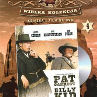 DVD - Pat Garrett jagt Billy the Kid (mit deutschem Ton!) - Sam Peckinpah - Bob Dylan
