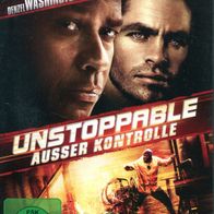 DVD - Unstoppable - Denzel Washington - Chris Pine