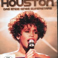 DVD - Whitney Houston - Das Ende eines Superstars - OVP