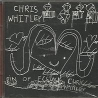 Chris Whitley " Din Of Ecstasy " CD (1995)