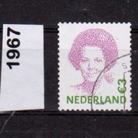H929 - Niederlande Mi. Nr.1967 Königin Beatrix o