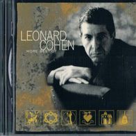 Leonard Cohen - More Best Of (1997) - CD