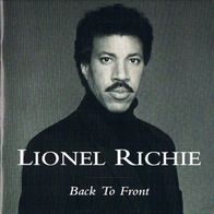 Lionel Richie - Back To Front (1992) - CD