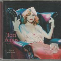 Tori Amos " Tales Of A Librarian (A Tori Amos Collection) " CD (2003)
