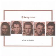 Boyzone - Where We Belong (1998) - CD