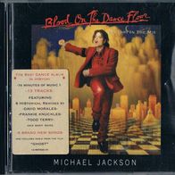Michael Jackson - Blood On The Dance Floor - CD