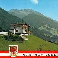 A 9971 Matrei in Osttirol Gasthof > Lublass <