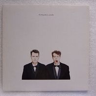 Pet Shop Boys, Actually, LP EMI 1987