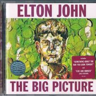 Elton John - The Big Picture (1997) - CD