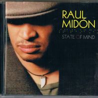 Raul Midon - State Of Mind (2005) - CD