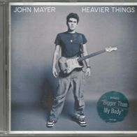 John Mayer " Heavier Things " CD (2003)