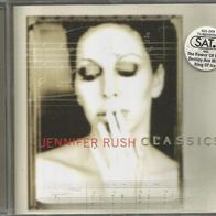 Jennifer Rush " Classics " CD (1998)