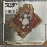 Massive Attack " Protection " CD (1994)