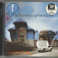 Fury In The Slaughterhouse " Home Inside " CD (2000, enhanced)