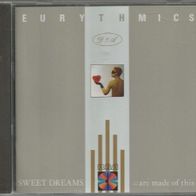 Eurythmics " Sweet Dreams (Are Made Of This) " CD (1983 / 19??)