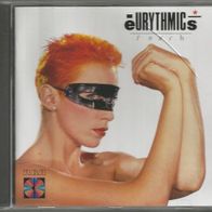 Eurythmics (Annie Lennox, Dave Stewart) " Touch " CD (1983 / 199?)