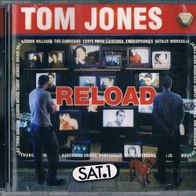 Tom Jones - Reload (1999) - CD